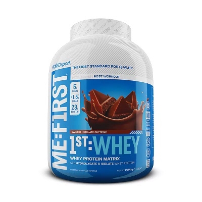 Me:First protein 1st Whey (2,27kg)