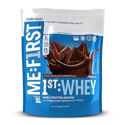 Me:First protein 1st Whey (4,5kg)