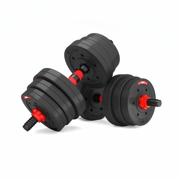 Jednoručni uteg 2x10kg Fight Line BPS-20