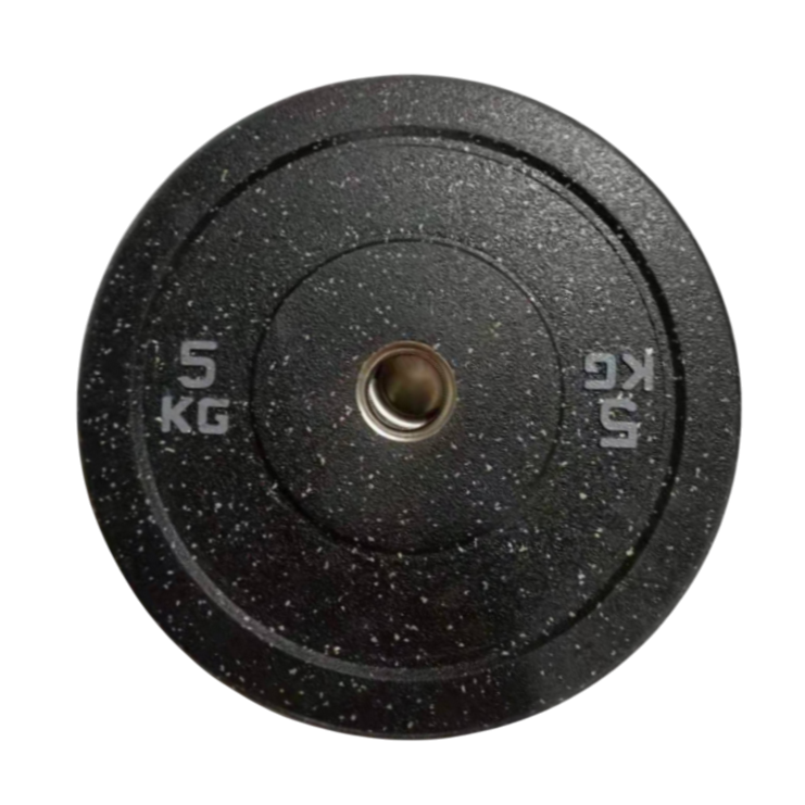 Hi-Temp olimpijski bumper uteg 5kg Fight Line