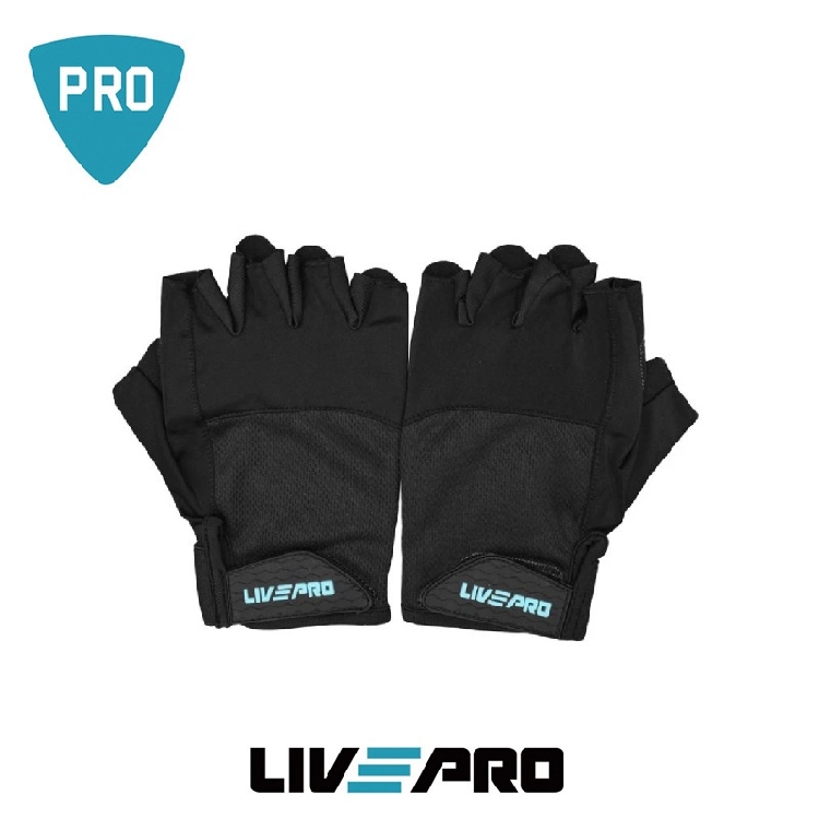 Rukavice za fitness LivePRO – veličina L