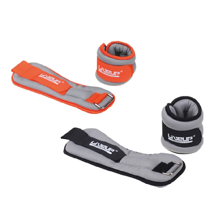 Utezi za zglobove 0,5 kg Neopren (2 kom)