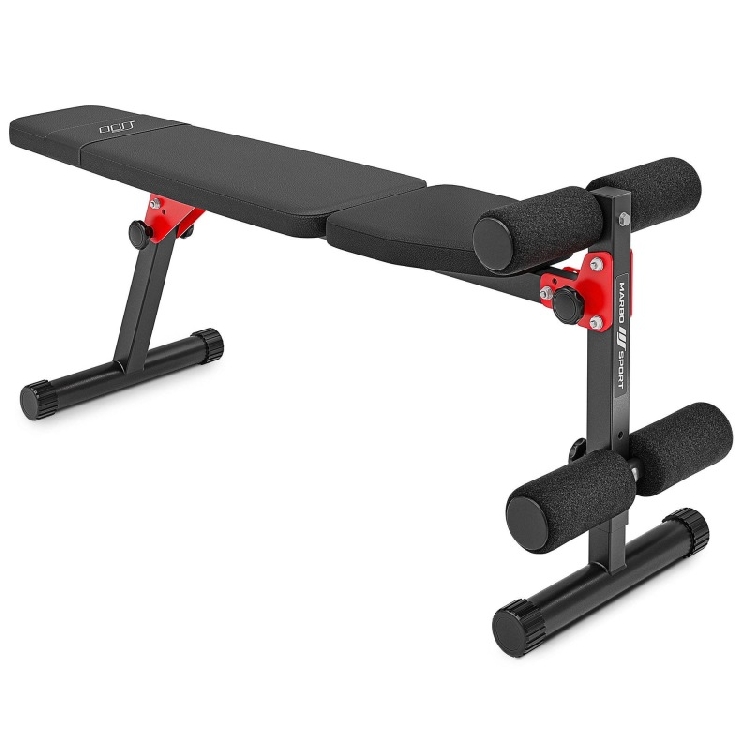 Klupa za trbušnjake + bench klupa MH-L104