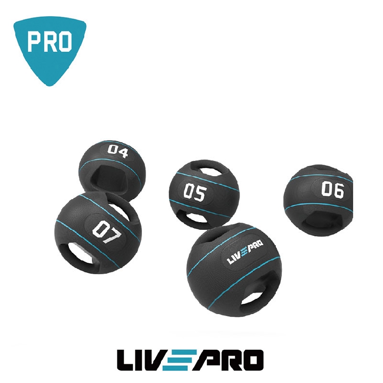 Medicinka s ručkama 5kg LivePRO
