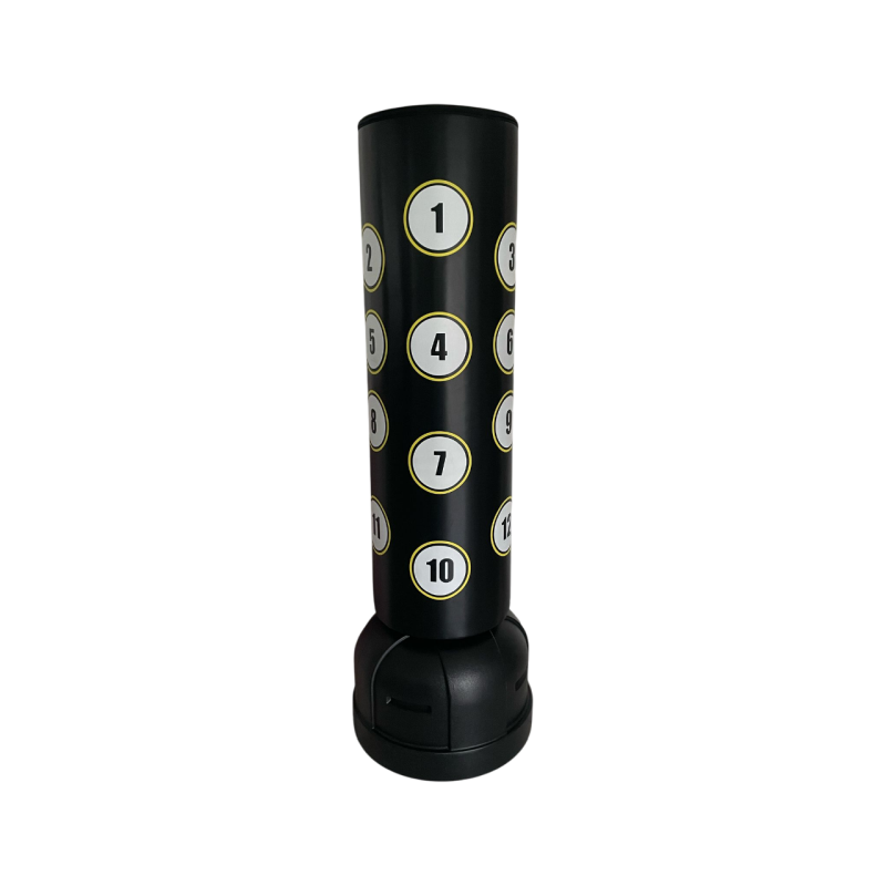 Samostojeća vreća za boks Heavy s brojevima Fight Line - 180cm