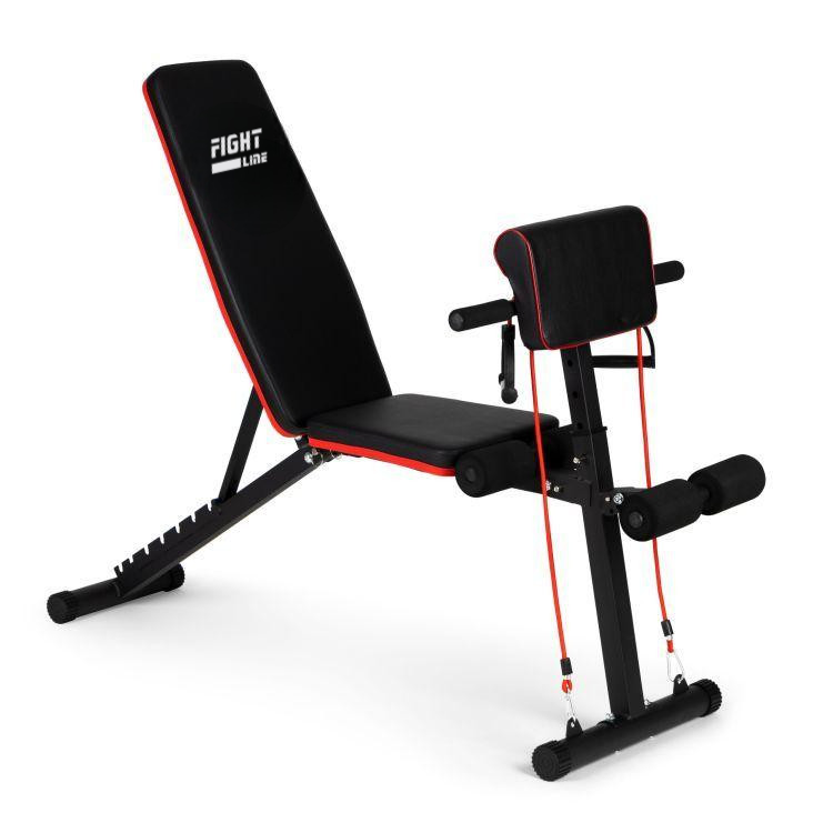 Bench klupa podesiva multifunkcionalna Fight Line MK-10