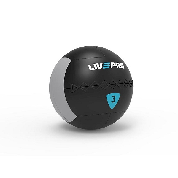 Wall ball medicinka 8kg LivePRO