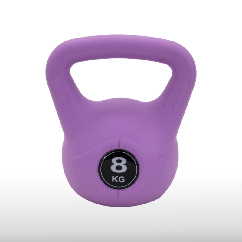 Girja Kettlebell 8 kg svijetlo ljubičasta Light Purple