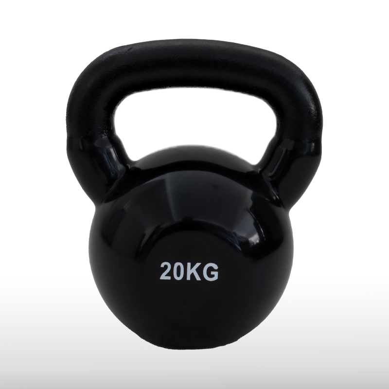 Girja Kettlebell 20kg Black Edition – Fight Line KBE-20