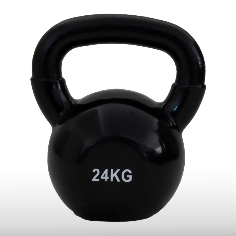 Girja Kettlebell 24kg Black Edition – Fight Line KBE-24