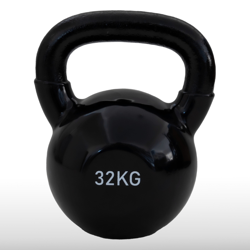Girja Kettlebell 32kg Black Edition – Fight Line KBE-32