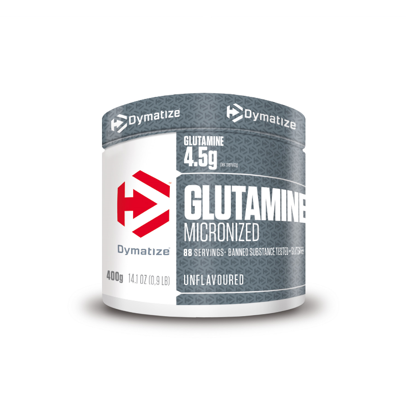 Dymatize Glutamine Micronized 400g