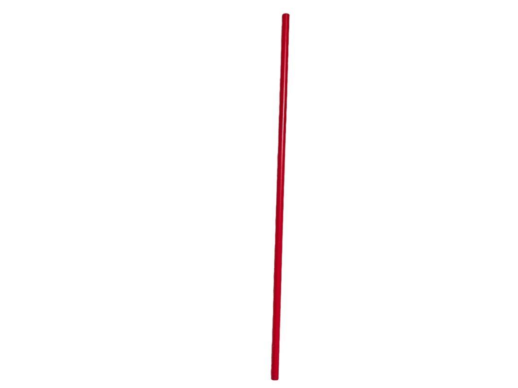 Štap za čunjeve crveni 120 cm