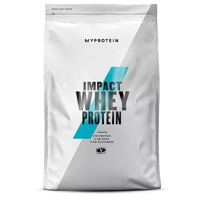 Myprotein Impact Whey Protein (2,5kg)