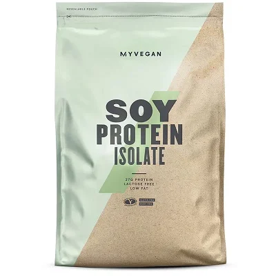 Myprotein Soy Protein Isolate (1000g)