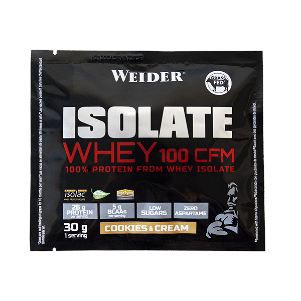 Weider Isolate Whey 100 CFM (30g)