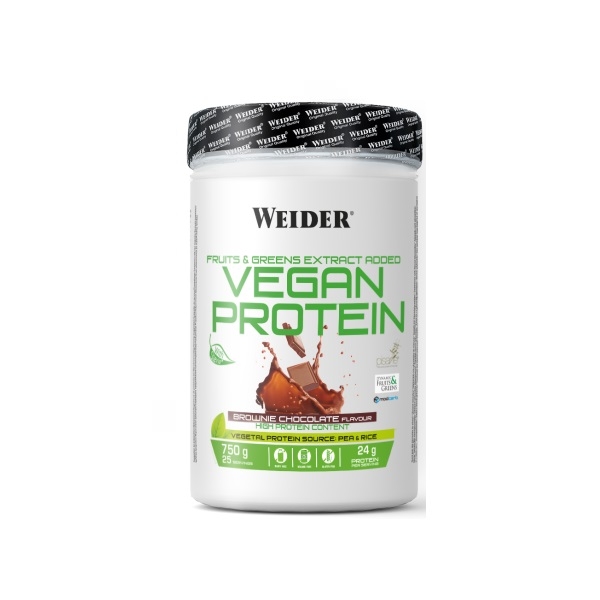 Weider Vegan Protein (750g)