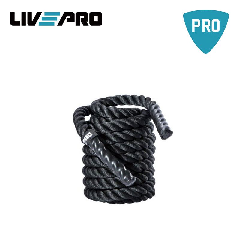 Battle Rope uže za trening 9m LivePRO