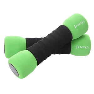 Bučice 1.5kg Soft Dumbbells HMS (2 kom)
