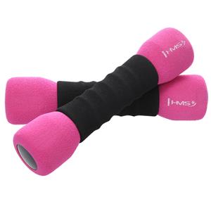 Bučice 1kg Soft Dumbbells HMS (2 kom)