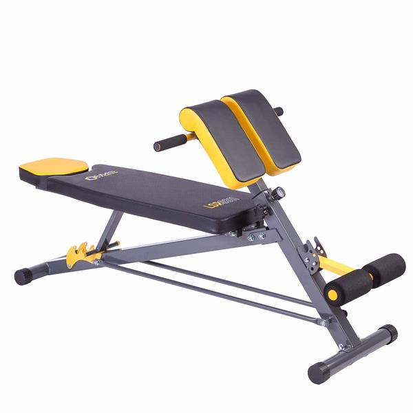 Rimska + bench+ scott klupa 3u1 HMS Premium
