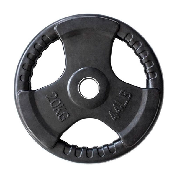 Olimpijski uteg 20kg 50mm HMS Olympic
