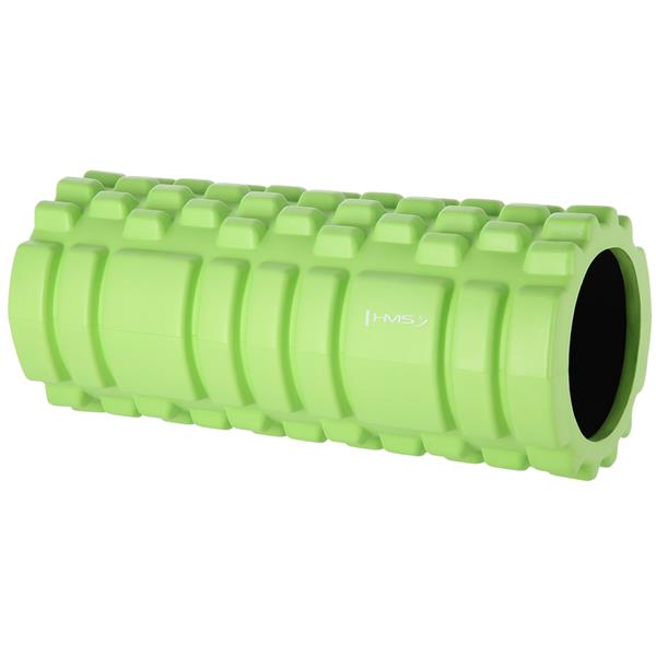 Foam roller 33cm HMS FS103 zeleni