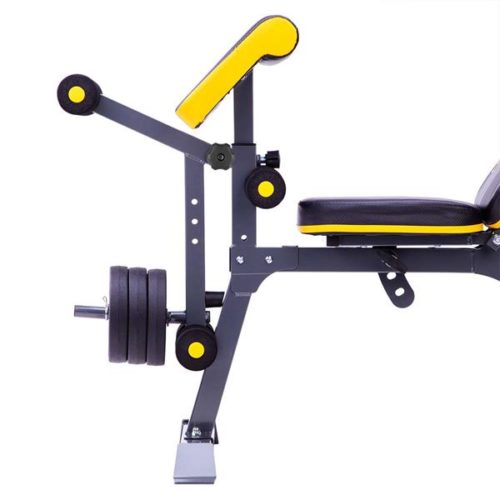 LS3061 Bench klupa višenamjenska HMS Premium LS3061