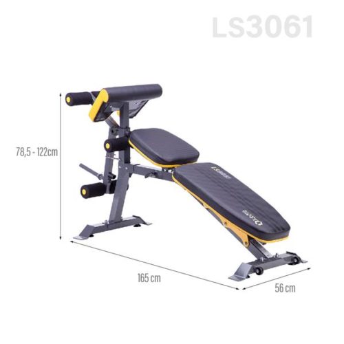 LS3061 Bench klupa višenamjenska HMS Premium LS3061