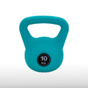 Tirkizna girja kettlebell od 10 kg, model Blue-Green GP-10