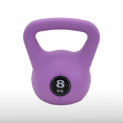 Girja Kettlebell 8 kg Svijetlo Ljubičasta Light Purple GP-08